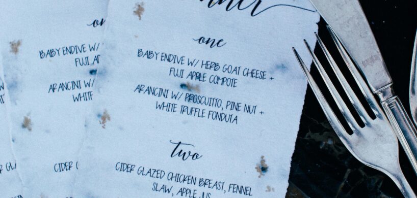 Menu BK Khan BBQ